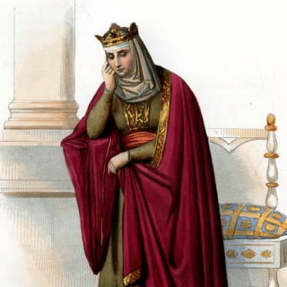 Brunhilda of Austrasia