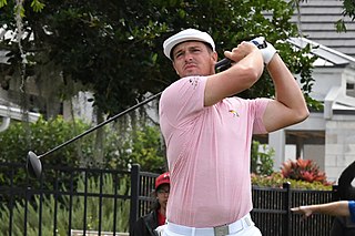 Bryson DeChambeau