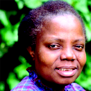 Buchi Emecheta