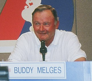 Buddy Melges