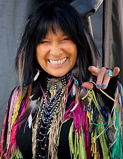 Buffy Sainte-Marie