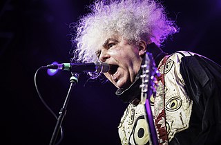 Buzz Osborne