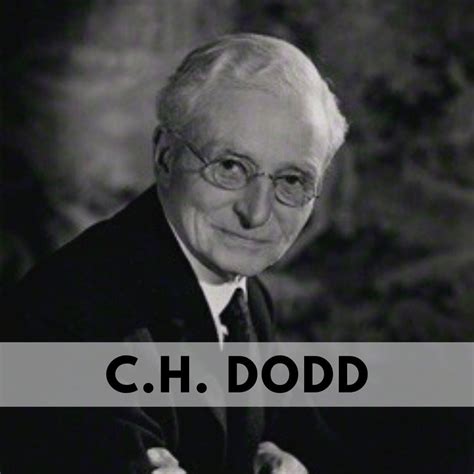 C. H. Dodd