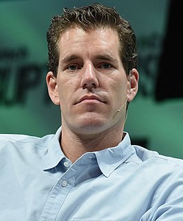 Cameron Winklevoss