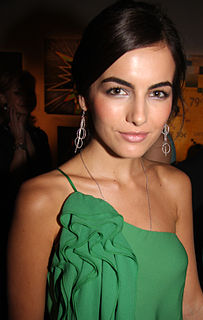 Camilla Belle