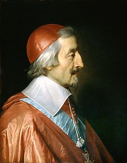 Cardinal Richelieu