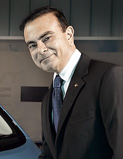 Carlos Ghosn