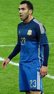 Carlos Tevez