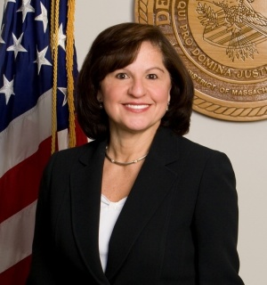 Carmen Ortiz