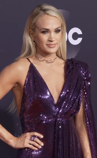 Carrie underwood