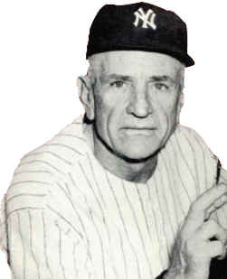 Casey Stengel