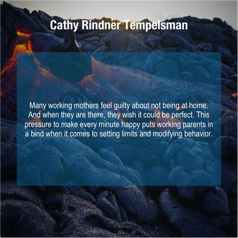 Cathy Rindner Tempelsman