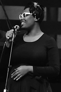 Cecile McLorin Salvant