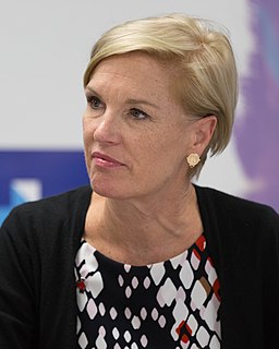 Cecile Richards