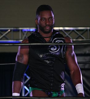 Cedric Alexander