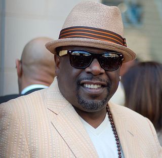 Cedric the Entertainer