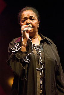 Cesaria Evora