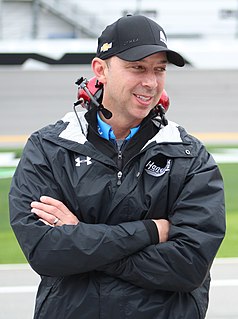 Chad Knaus