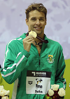 Chad le Clos