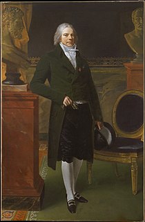 Charles Maurice de Talleyrand