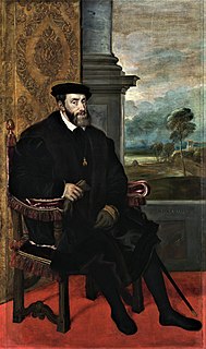 Charles V, Holy Roman Emperor