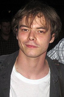 Charlie Heaton