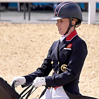 Charlotte Dujardin