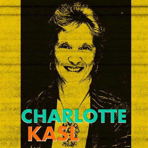 Charlotte Kasl