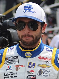 Chase Elliott