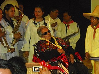 Chavela Vargas