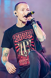 Chester Bennington