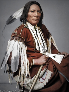 Chief White Eagle