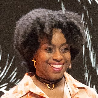 Chimamanda Ngozi Adichie