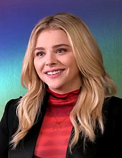 Chloe Grace Moretz