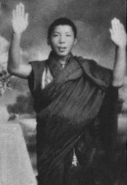 Chogyam Trungpa