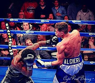 Chris Algieri