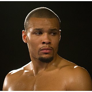 Chris Eubank Jr.