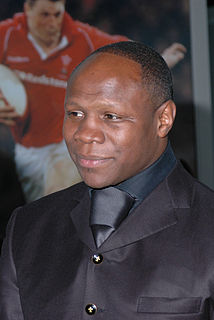 Chris Eubank Sr.