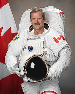 Chris Hadfield