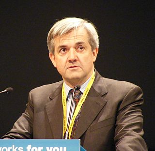 Chris Huhne