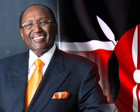 Chris Kirubi