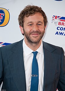 Chris O&#39;Dowd