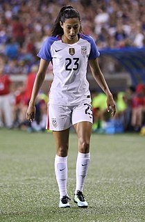 Christen Press