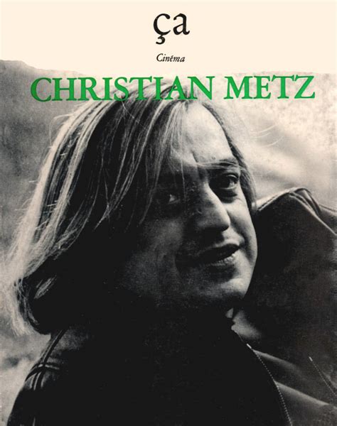 Christian Metz