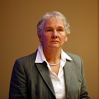 Christiane Nusslein-Volhard