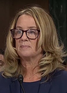 Christine Blasey Ford