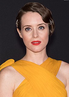 Claire Foy