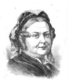 Clara Lucas Balfour