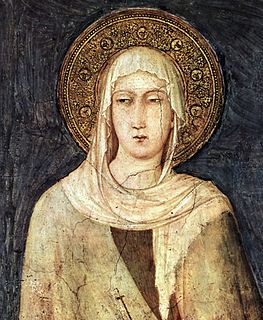 Clare of Assisi