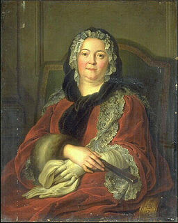 Claudine Guerin de Tencin